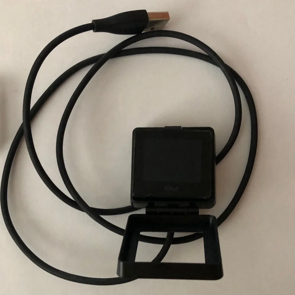 Fitbit Blaze Smart Fitness Watch
